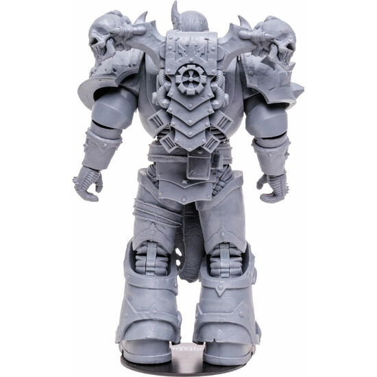 FIGURA VARIANTE AP CHAOS SPACE MARINE WARHAMMER 40K image 5