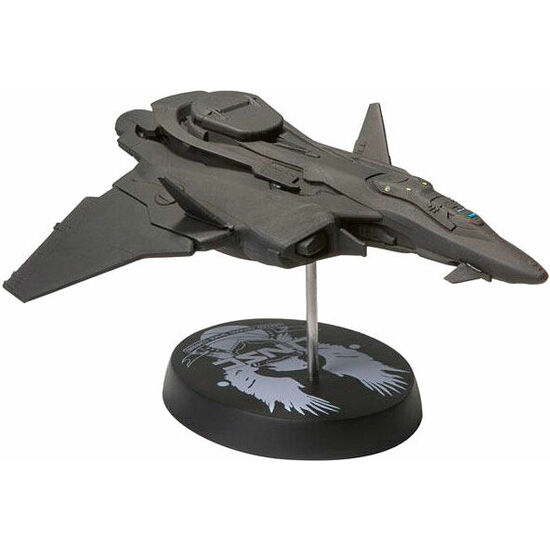 REPLICA UNSC PROWLER SHIP HALO 5 GUARDIANS 15CM image 0