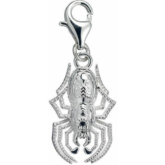 CLIP COLGANTE ARAGOG HARRY POTTER PLATA image 0