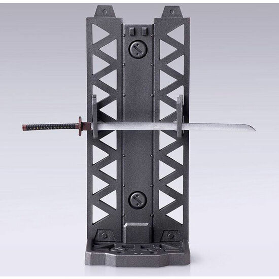 PACK DE 10 ACCESORIOS PARA FIGURAS BRING ARTS WEAPON COLLECTION NIER SQUARE ENIX image 2