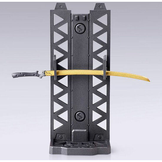 PACK DE 10 ACCESORIOS PARA FIGURAS BRING ARTS WEAPON COLLECTION NIER SQUARE ENIX image 4