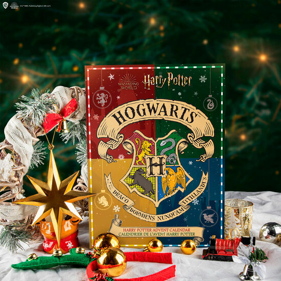 CALENDARIO ADVIENTO HARRY POTTER image 4