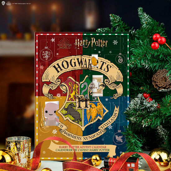 CALENDARIO ADVIENTO HARRY POTTER image 5