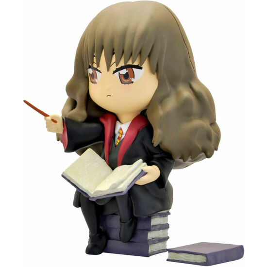 FIGURA HERMIONE GRANGER HARRY POTTER 13CM image 0