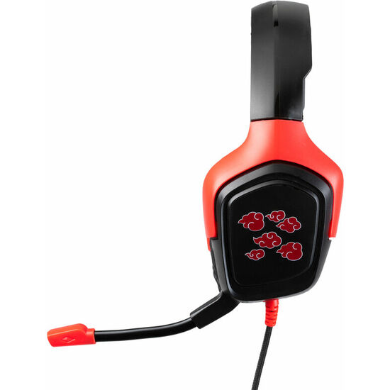 AURICULARES UNIVERSALES AKATSUKI NARUTO image 1