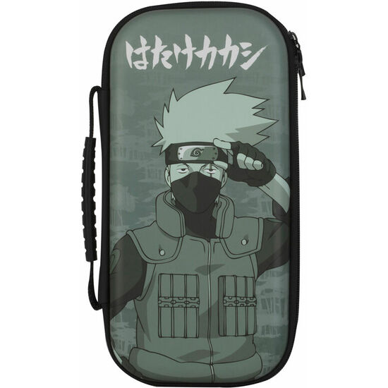 CARCASA NINTENDO SWITCH KAKASHI NARUTO image 0