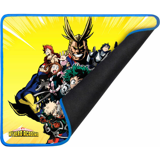 ALFOMBRILLA RATON YELLOW MY HERO ACADEMIA image 1