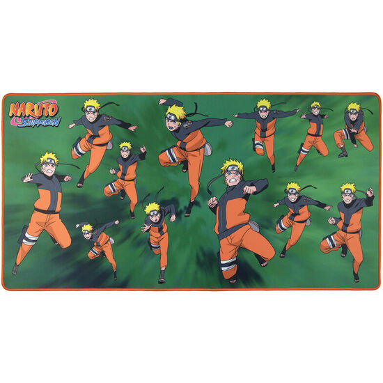 ALFOMBRILLA GAMING NARUTO image 0