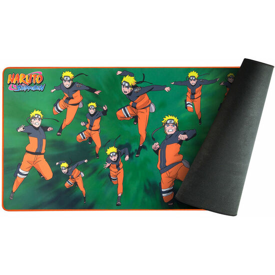 ALFOMBRILLA GAMING NARUTO image 1