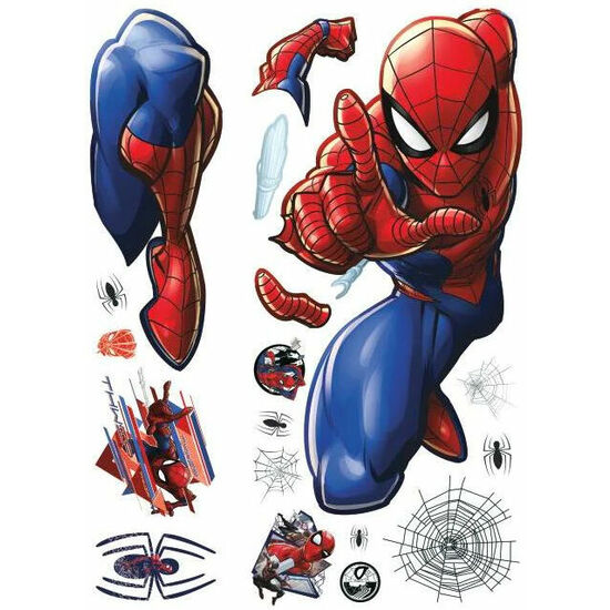 VINILO DECORATIVO SPIDERMAN MARVEL image 0