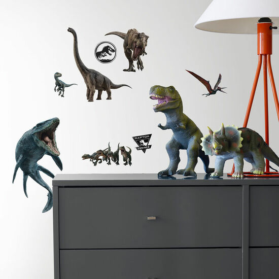 VINILO DECORATIVO JURASSIC WORLD 2 image 1