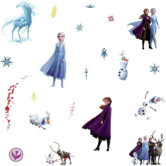 VINILO DECORATIVO FROZEN 2 DISNEY image 0