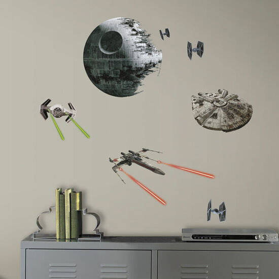 VINILO DECORATIVO STAR WARS image 1