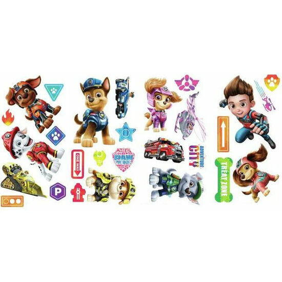 VINILO DECORATIVO PATRULLA CANINA PAW PATROL image 0