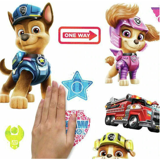 VINILO DECORATIVO PATRULLA CANINA PAW PATROL image 3