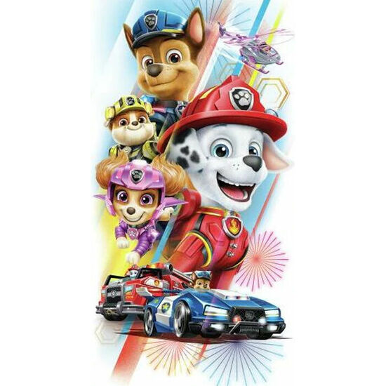 VINILO DECORATIVO PATRULLA CANINA PAW PATROL image 0