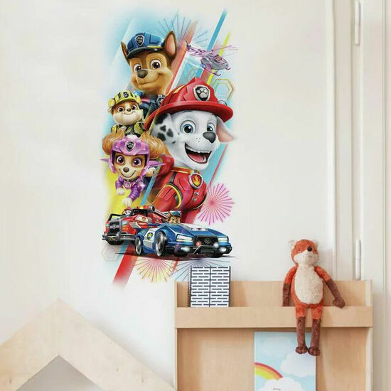 VINILO DECORATIVO PATRULLA CANINA PAW PATROL image 1