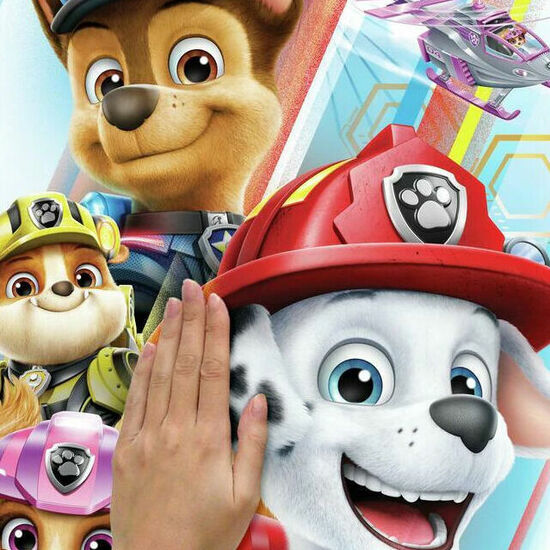 VINILO DECORATIVO PATRULLA CANINA PAW PATROL image 3