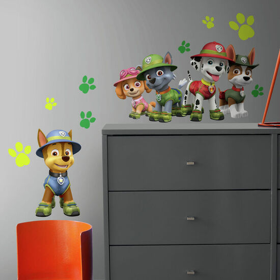 VINILO DECORATIVO PATRULLA CANINA PAW PATROL image 1