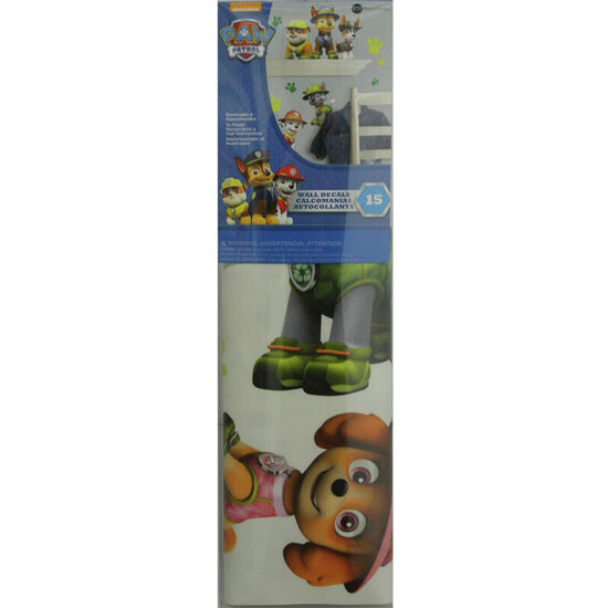 VINILO DECORATIVO PATRULLA CANINA PAW PATROL image 2