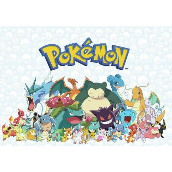 VINILO DECORATIVO POKEMON image 0