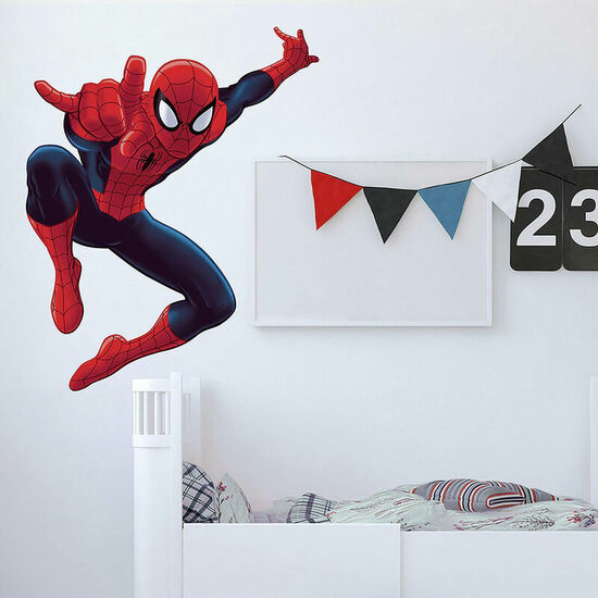 VINILO DECORATIVO SPIDERMAN MARVEL image 1