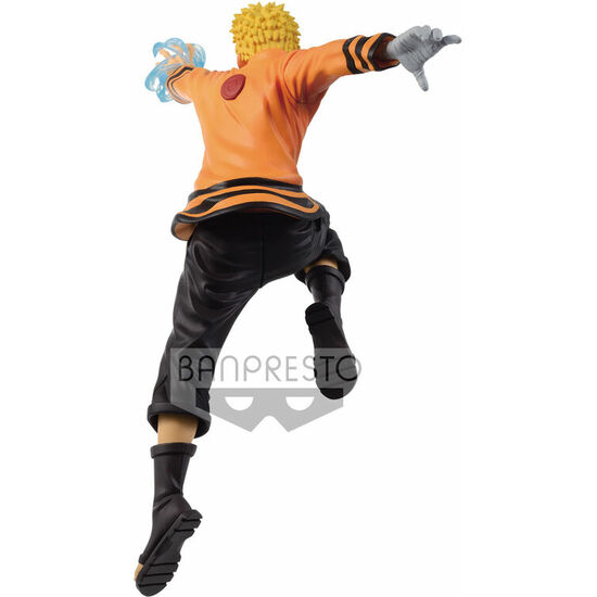 FIGURA UZUMAKI NARUTO BORUTO NARUTO NEXT GENERATIONS VIBRATION STARS 13CM image 2