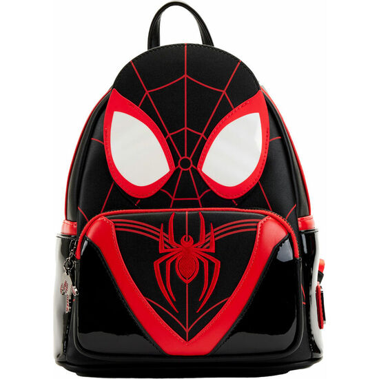 MOCHILA MILES MORALES SPIDERMAN MARVEL LOUNGEFLY 26CM image 0