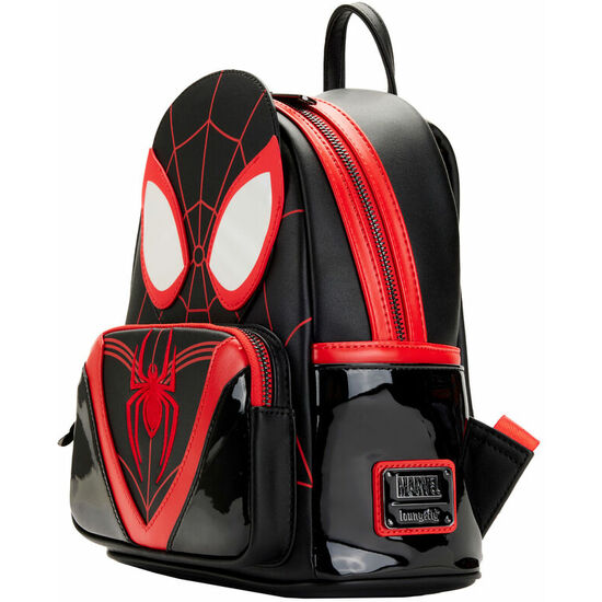MOCHILA MILES MORALES SPIDERMAN MARVEL LOUNGEFLY 26CM image 1