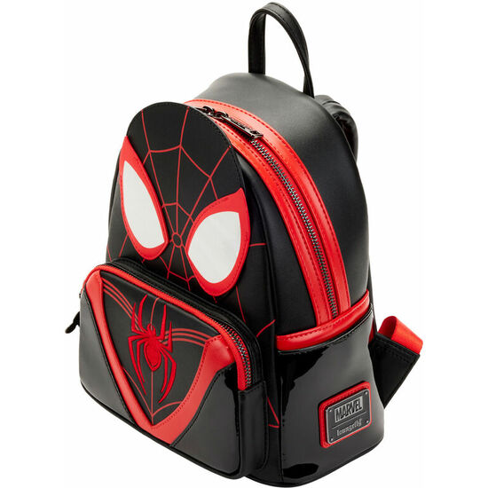 MOCHILA MILES MORALES SPIDERMAN MARVEL LOUNGEFLY 26CM image 2