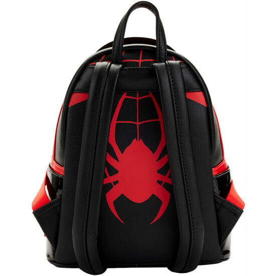 MOCHILA MILES MORALES SPIDERMAN MARVEL LOUNGEFLY 26CM image 3