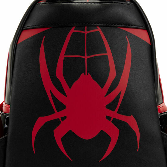 MOCHILA MILES MORALES SPIDERMAN MARVEL LOUNGEFLY 26CM image 4