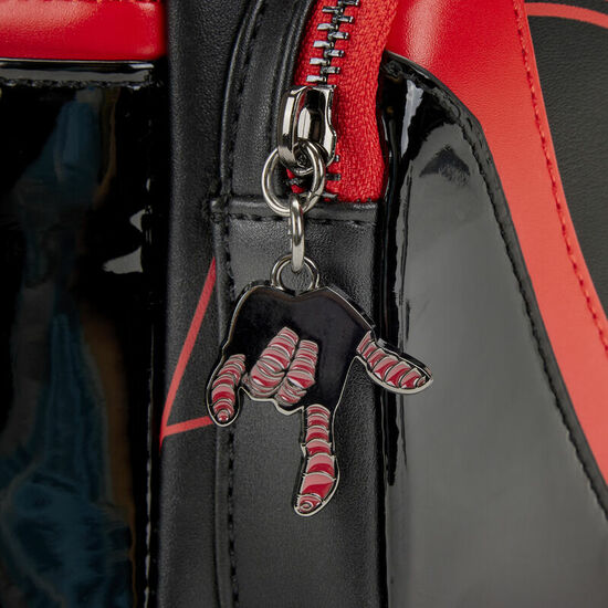 MOCHILA MILES MORALES SPIDERMAN MARVEL LOUNGEFLY 26CM image 5