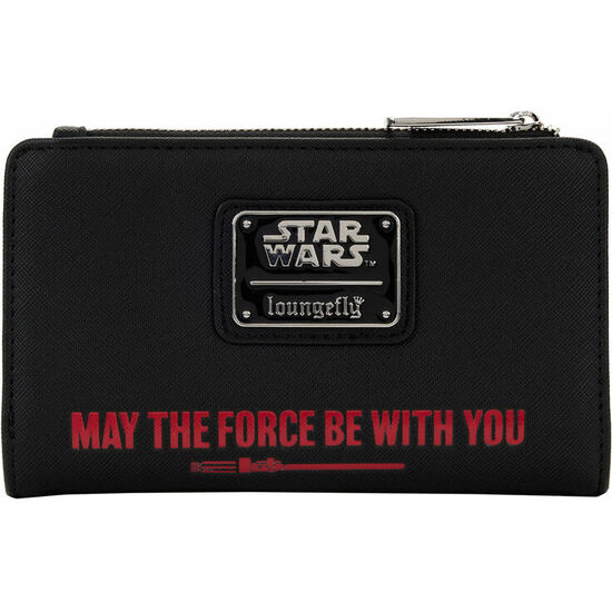 CARTERA TRILOGIA DE PRECUELAS STAR WARS LOUNGEFLY image 2