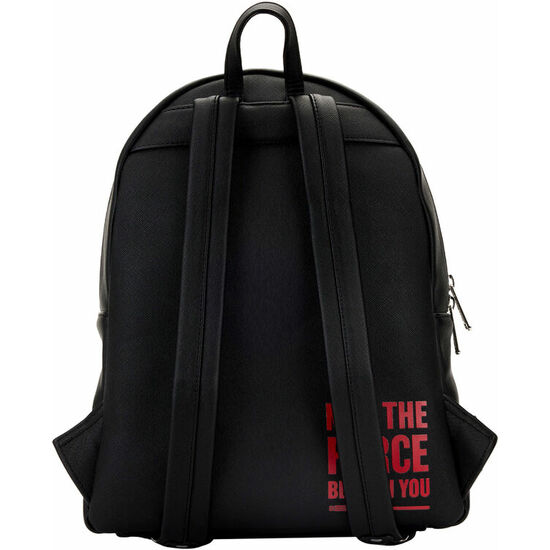 MOCHILA TRILOGIA DE PRECUELAS STAR WARS LOUNGEFLY 34CM image 2