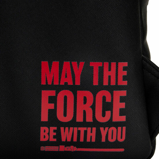 MOCHILA TRILOGIA DE PRECUELAS STAR WARS LOUNGEFLY 34CM image 4