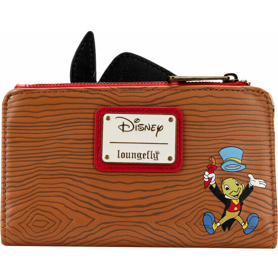 CARTERA PINOCHO DISNEY LOUNGEFLY image 2