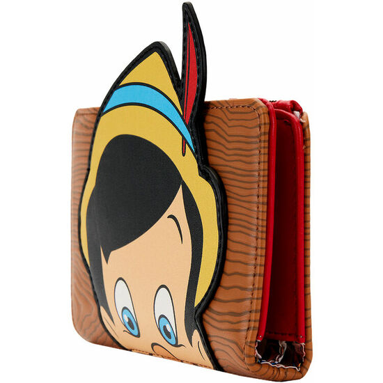 CARTERA PINOCHO DISNEY LOUNGEFLY image 3