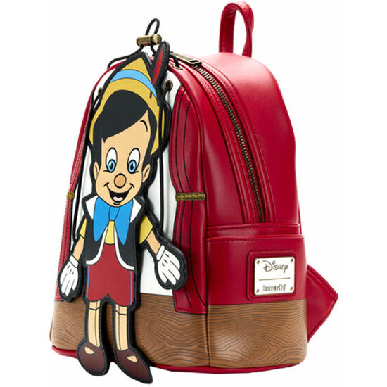 MOCHILA PINOCHO DISNEY LOUNGEFLY 26CM image 2