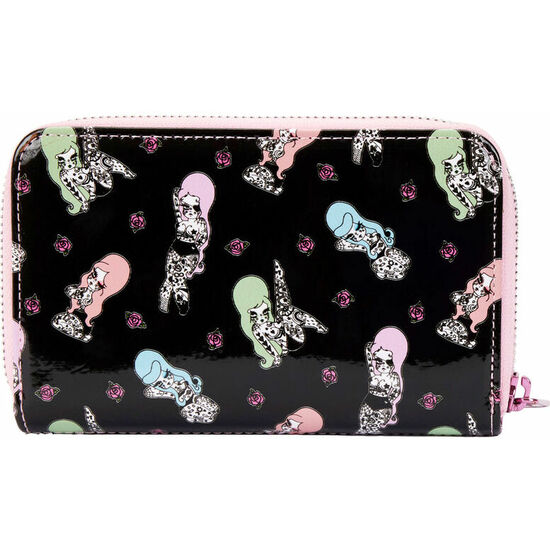 CARTERA LUCY TATTOO VALFRE LOUNGEFLY image 1
