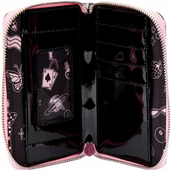 CARTERA LUCY TATTOO VALFRE LOUNGEFLY image 3