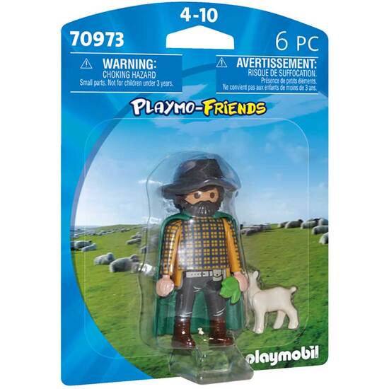 PASTOR PLAYMOBIL image 0