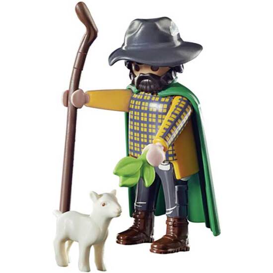 PASTOR PLAYMOBIL image 1