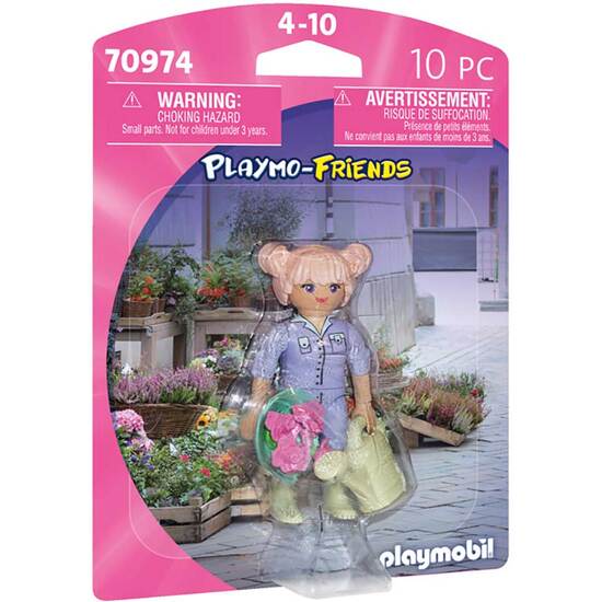 FLORISTA PLAYMOBIL image 0