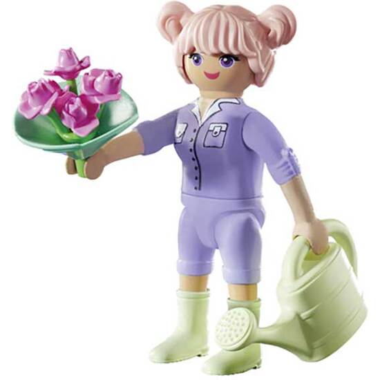 FLORISTA PLAYMOBIL image 1