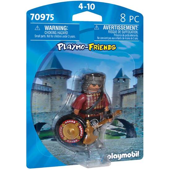 BARBARO PLAYMOBIL image 0