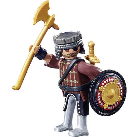 BARBARO PLAYMOBIL image 1