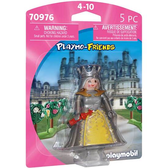 REINA PLAYMOBIL image 0