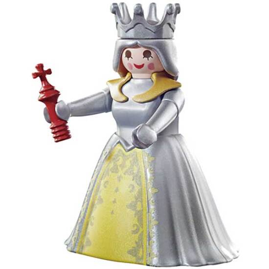 REINA PLAYMOBIL image 1