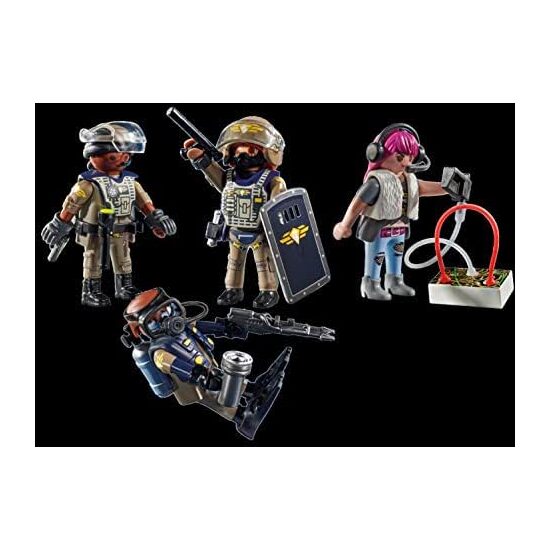 SET FIGURAS FUERZAS ESPECIALES image 2